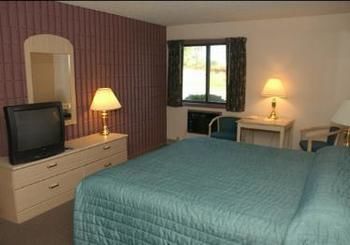 Alma Comfortable Inn Esterno foto